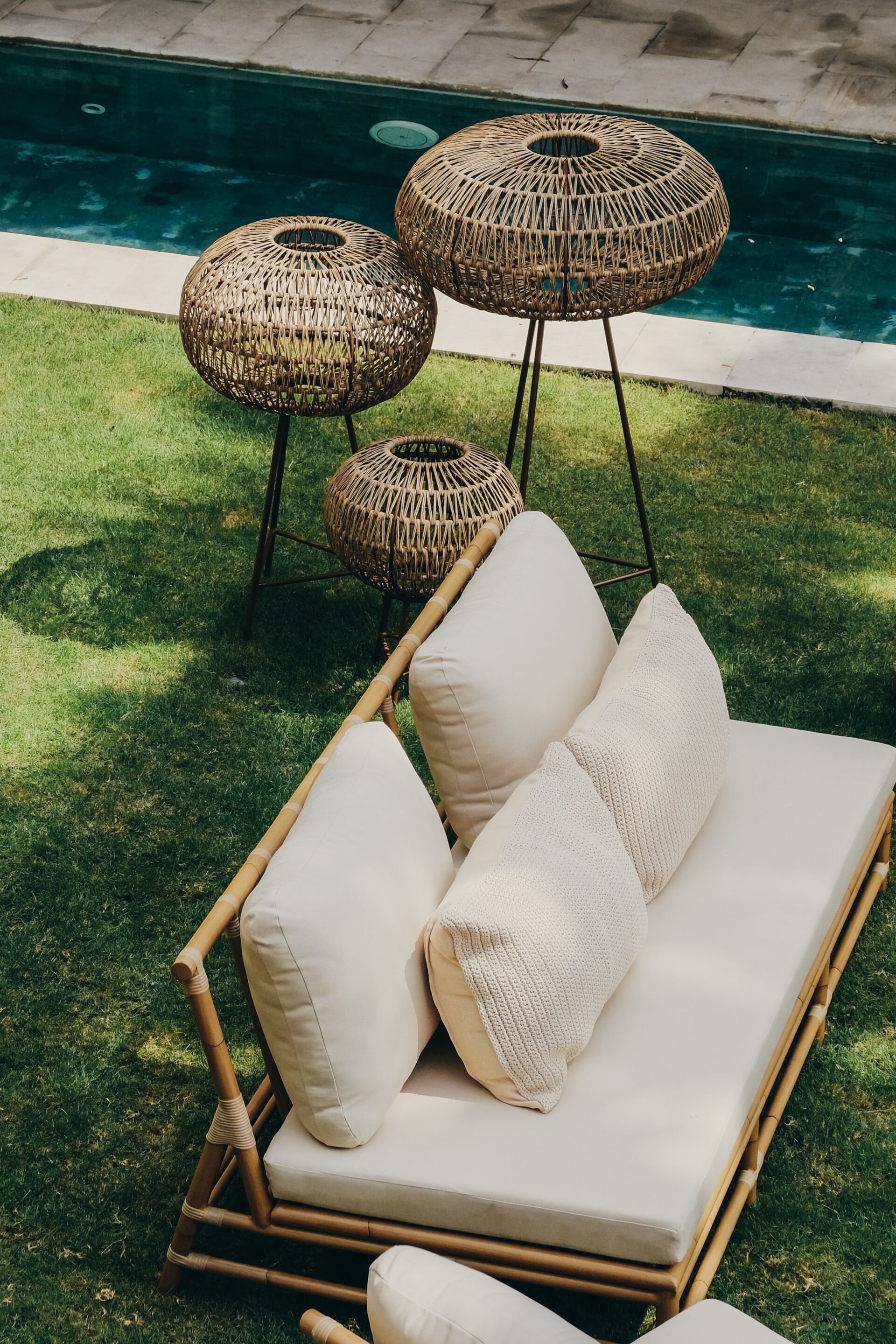 Алюминиевая напольная лампа cbdesign Lamps ARCH-00086791 - Вид №13