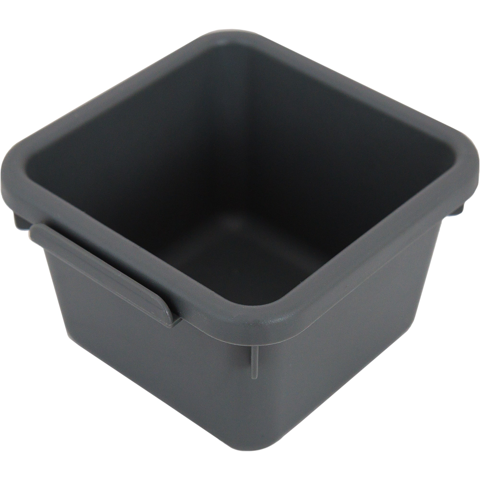 82109193 Лоток 8х8х5 см, цвет графитовый Santreyd 