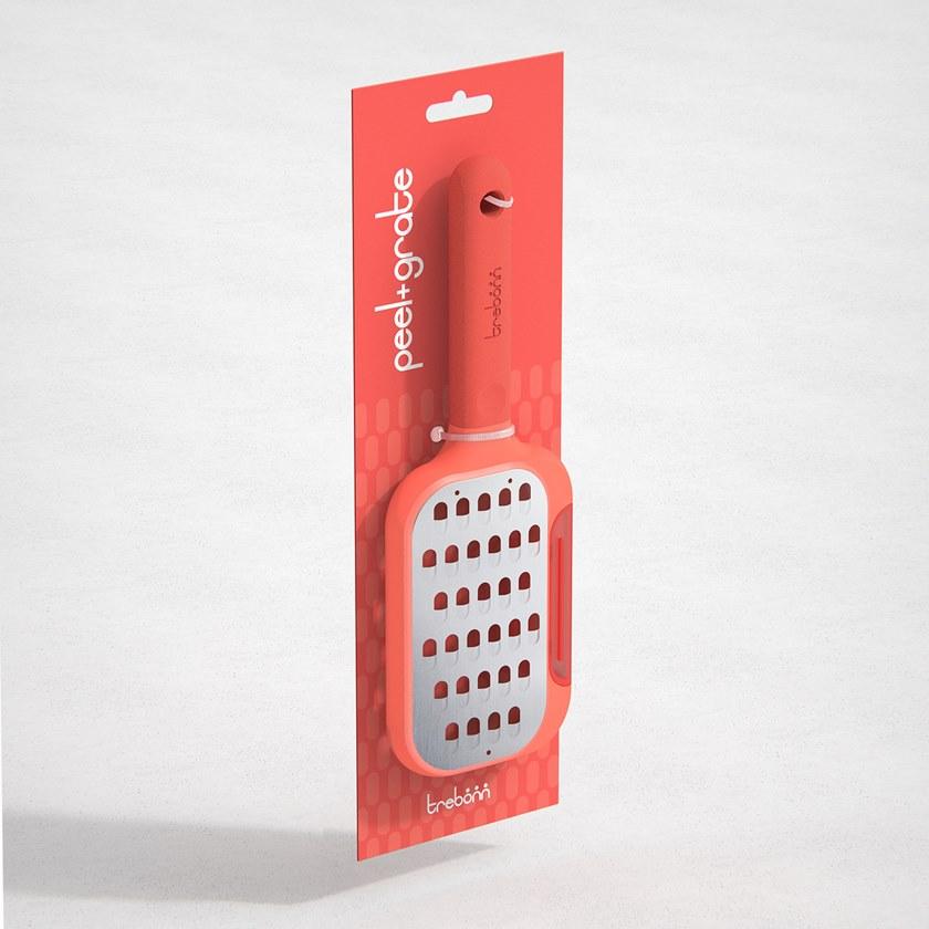 Trebonn Терка для овощей со встроенным ножом  1420214  - Вид №5