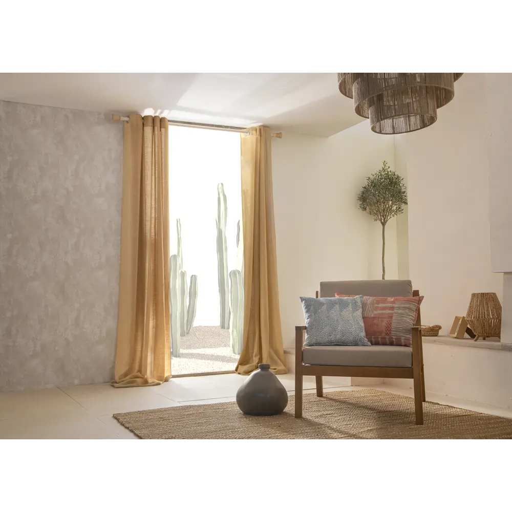 Обои флизелиновые Inspire Albert белые 0.53 м White 0 STLM-2164059 - Вид №5