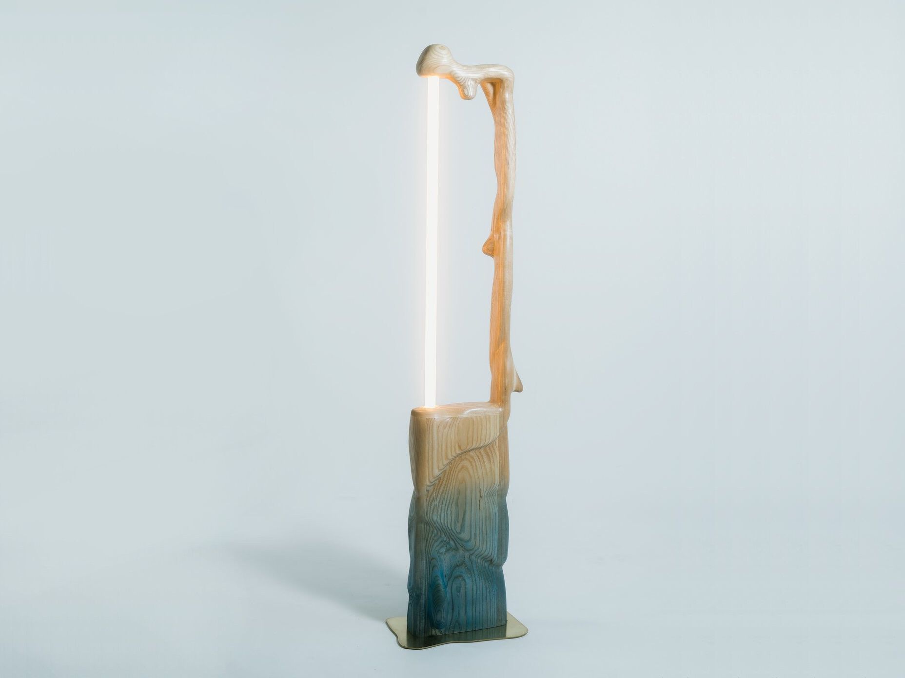 Ясень торшер LO Contemporary The Blueprint ARCH-00042261