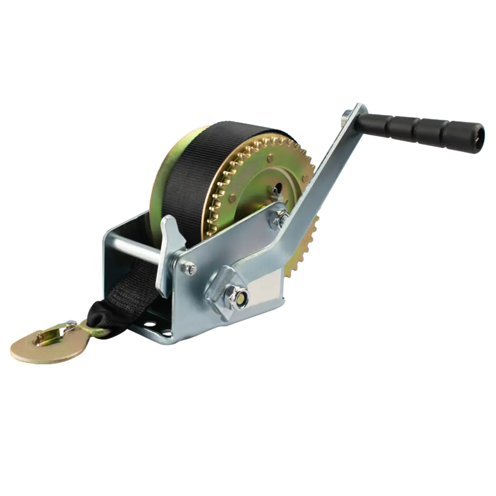 Лебедка ручная 0.8 т. барабанная Euro-Lift WH18-20 20 м STLM-2028786