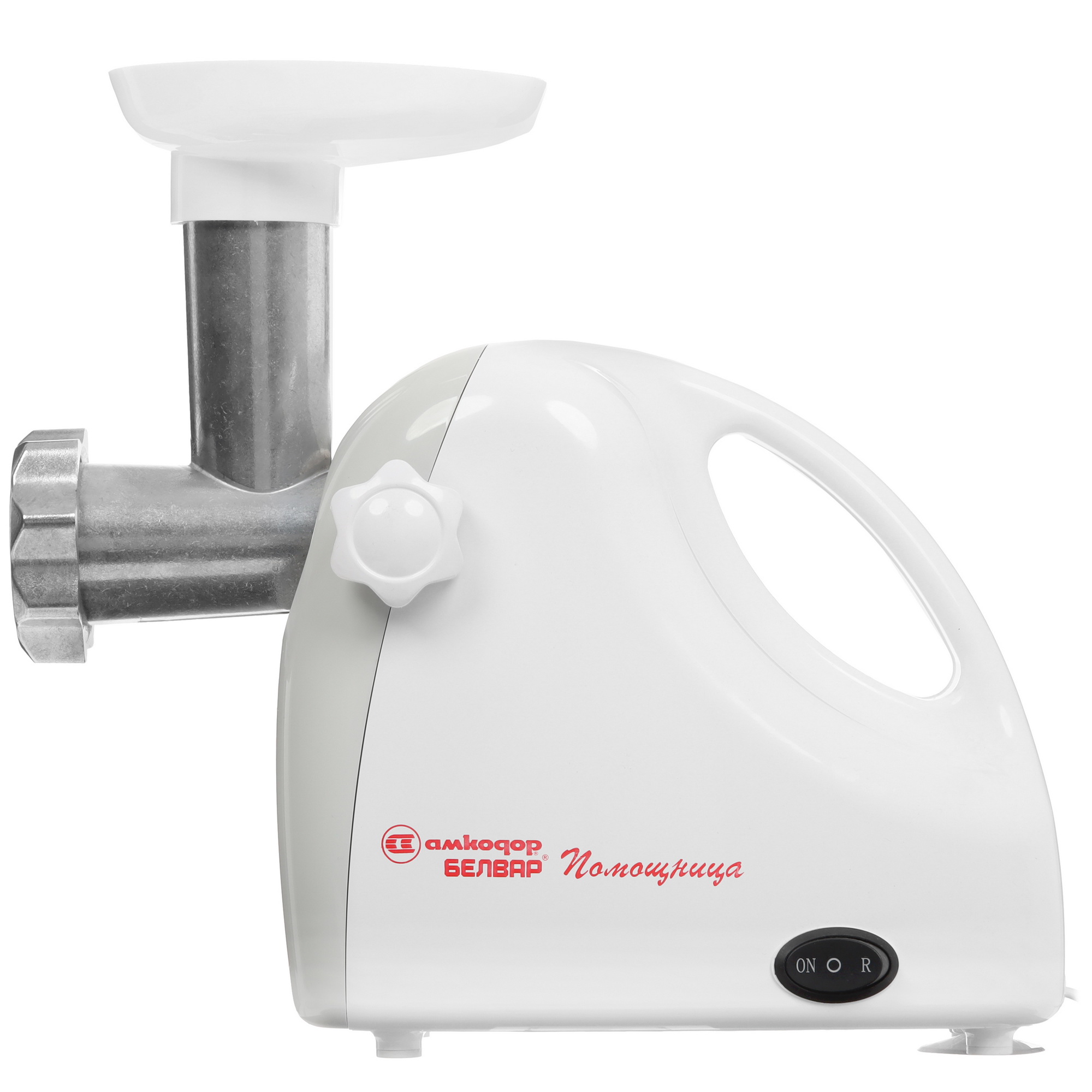 5359389 Мясорубка электрическая Белвар КЭМ-П2У 303-01 белый STDN-0099198 - Вид №2