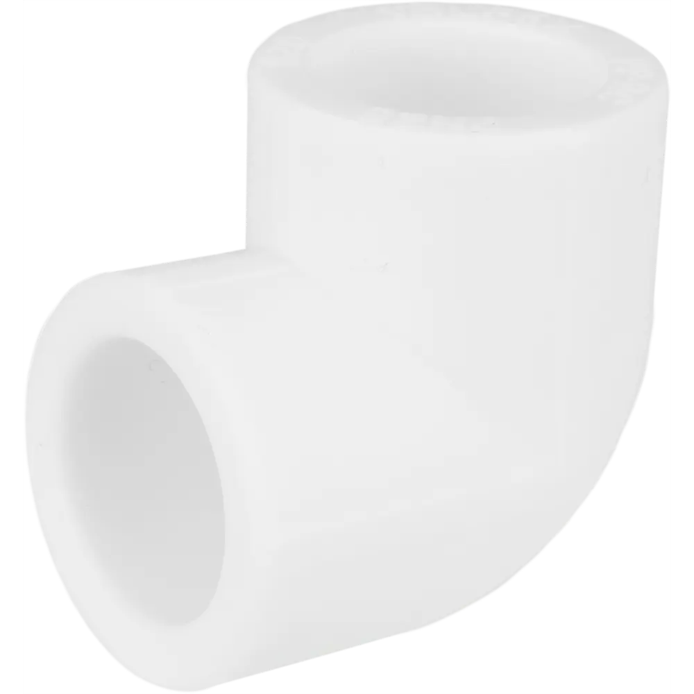 Угол 90° Valfex 20 мм полипропилен 10108020 STLM-2051046