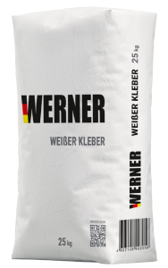 90647430 Клей для плитки Weiber Kleber 25кг STLM-0322355 WERNER