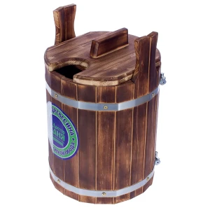 Запарник для бани «Викинг» 11 л