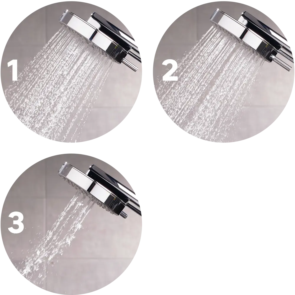 Душевая стойка Easy 3 режима SENSEA STLM-2174229 - Вид №6
