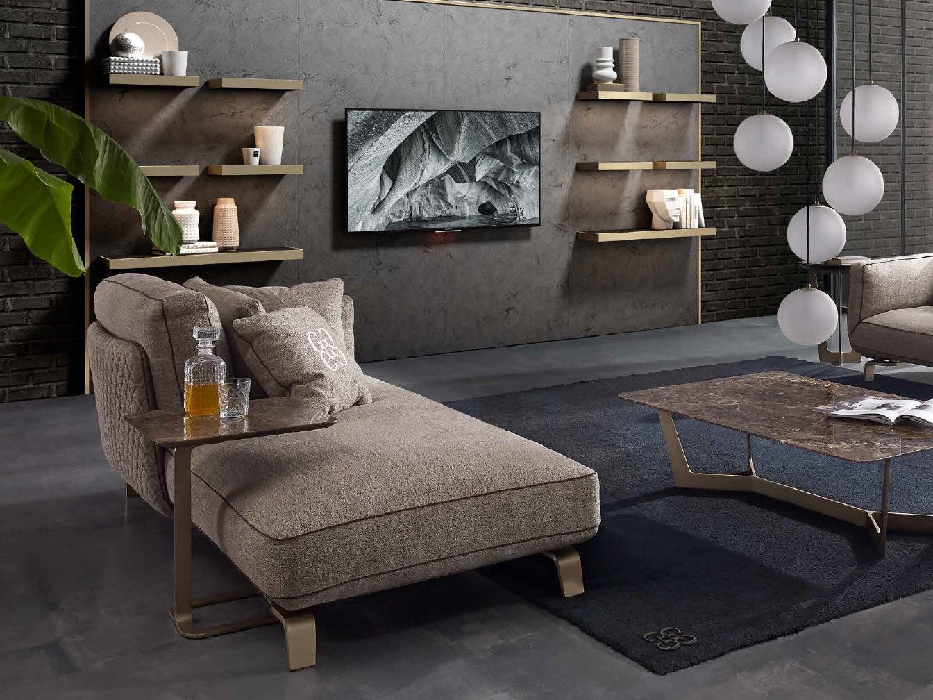 Кушетка Grilli Оскар ARCH-00150504 - Вид №1