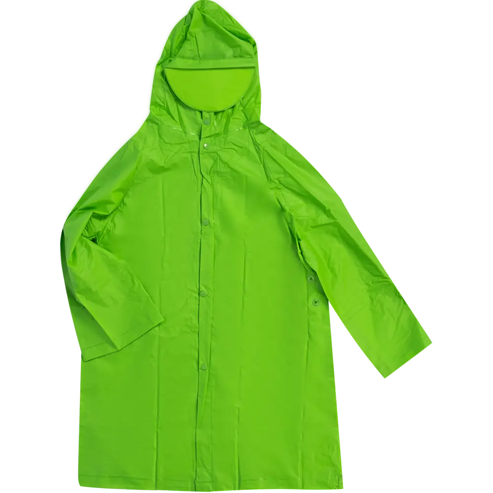 Плащ-дождевик детский Garden Show 466042 цвет в ассортименте Нет STLM-2150737