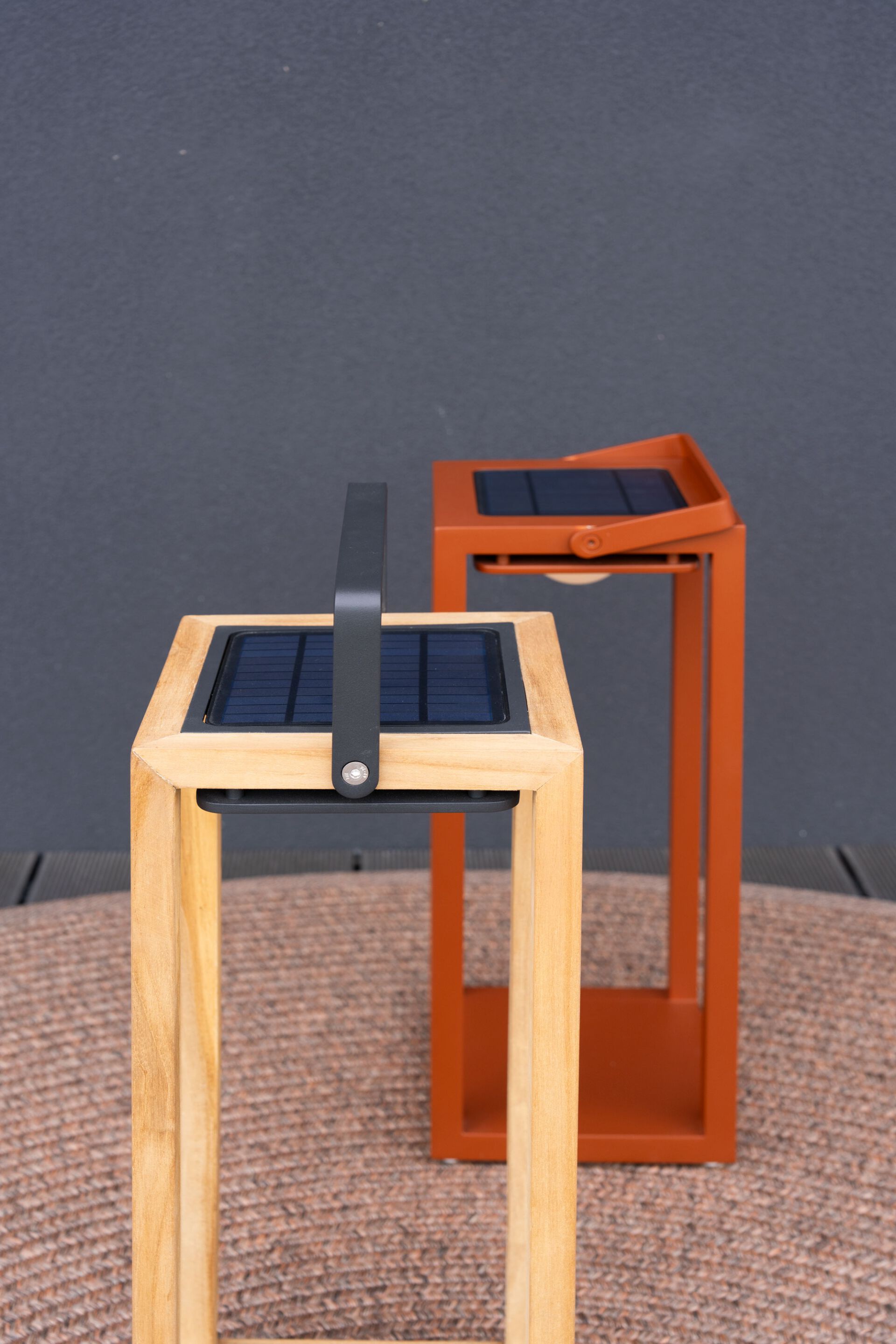 Фонарь из тикового дерева Atmosphera Astro ARCH-00103771 - Вид №11