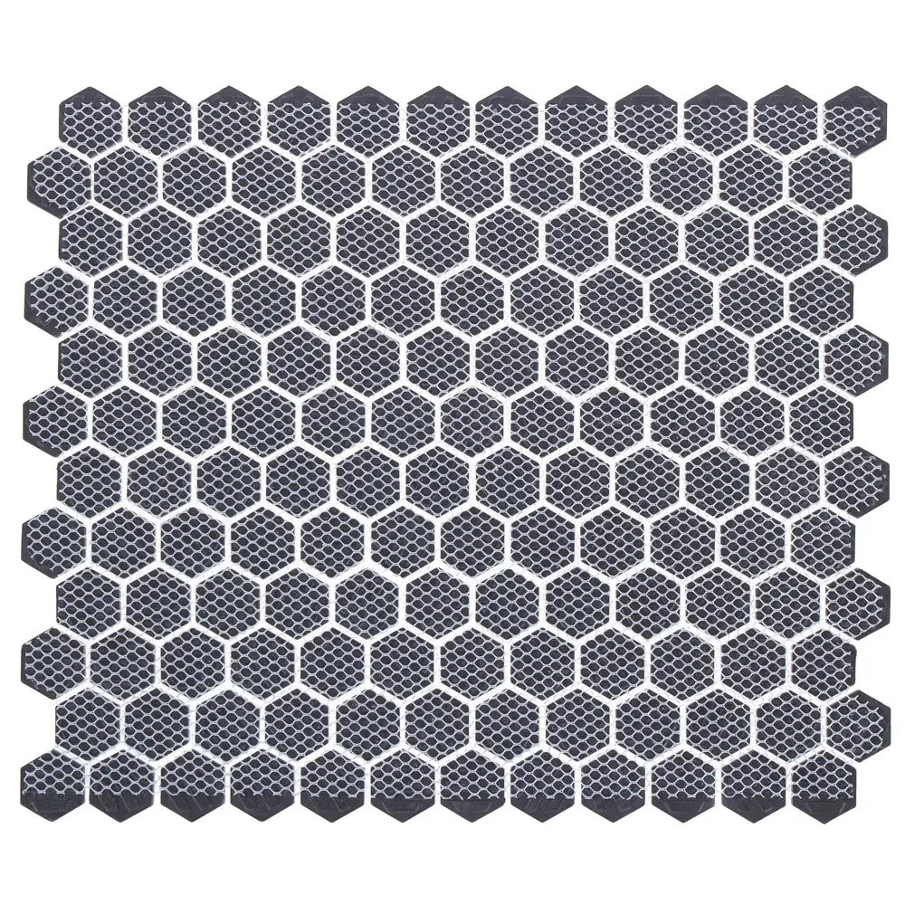 Мозаика Artens, 30х26 см, керамика, цвет чёрный STLM-2004691 - Вид №3