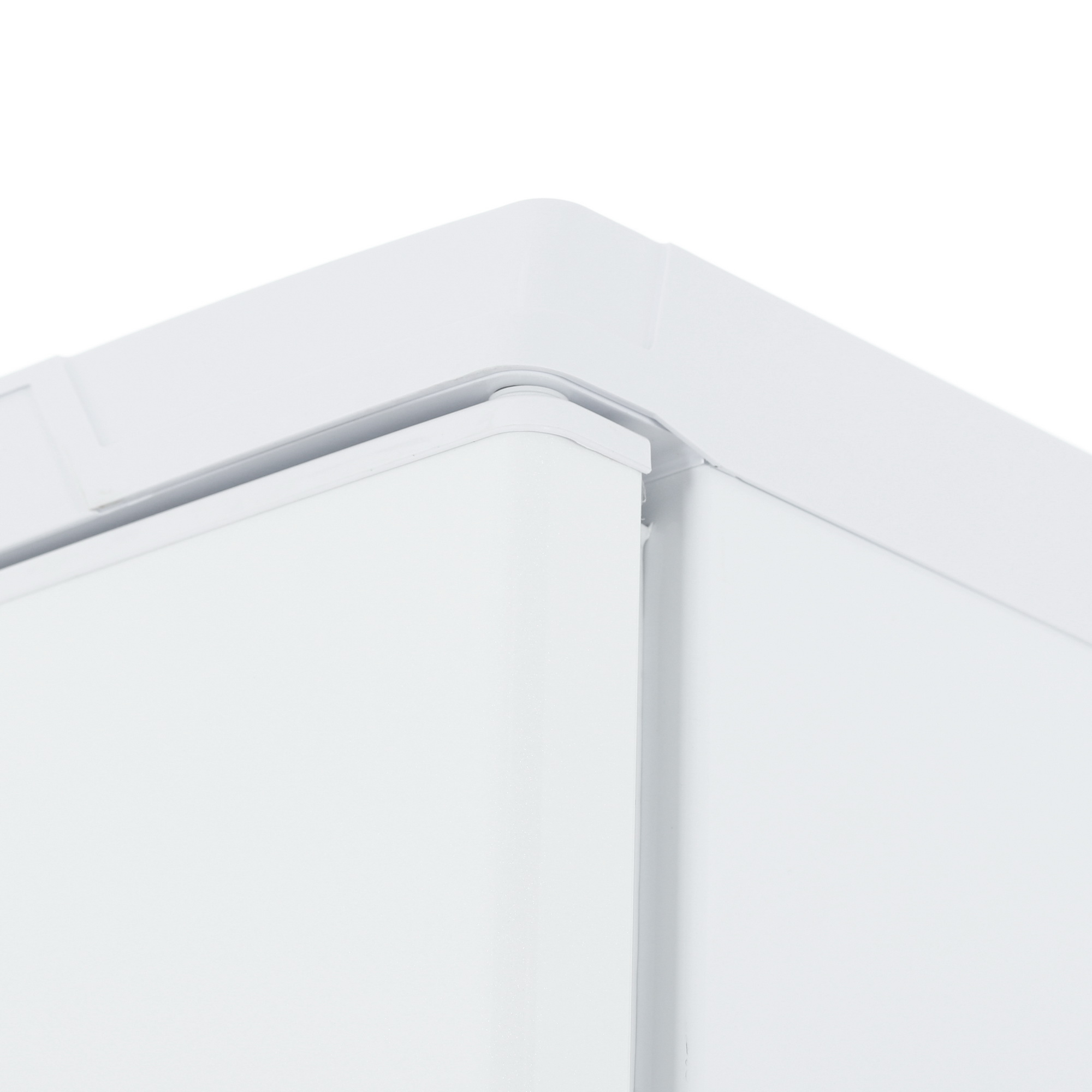 1330100 Холодильник с морозильником   DON R-291 BI белый STDN-0002619 - Вид №7