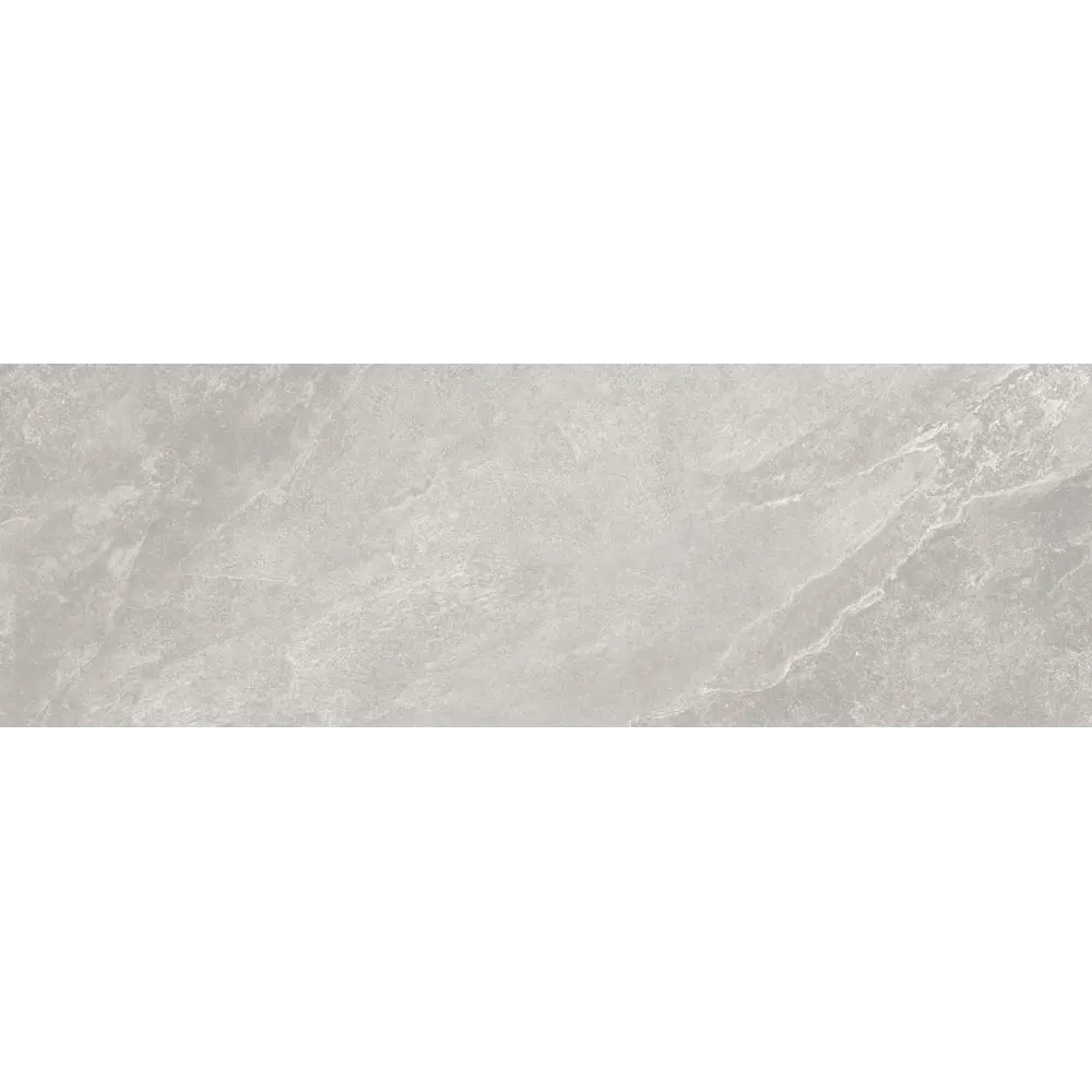 Глазурованный керамогранит Global Tile Fog_GT 19.7x60 см 1.182 м² матовый цвет светло-серый 89456539 STLM-2085463 - Вид №1
