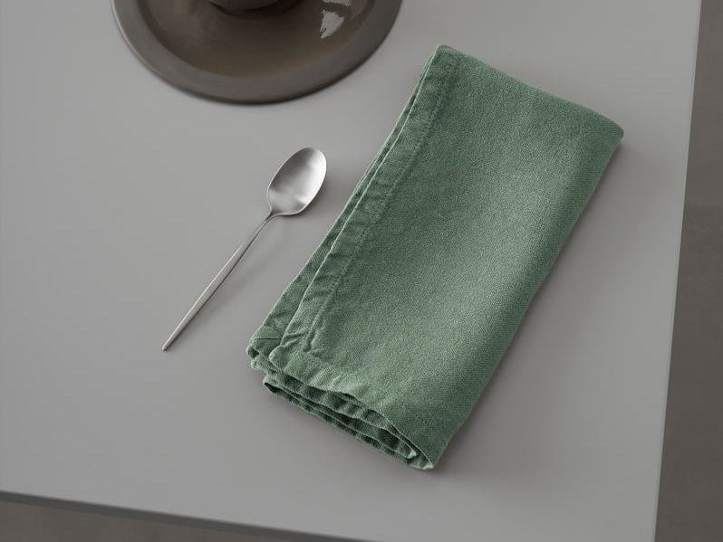 Тяжелые льняные салфетки Society Limonta ARCH-00093251