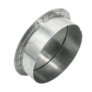 Заглушка вентиляционная Ore D400 мм оцинкованный металл