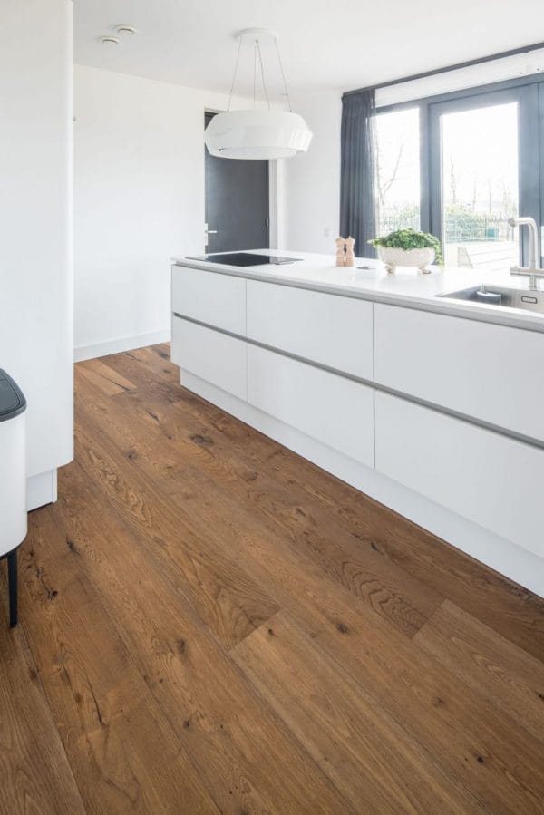 Восстановленный деревянный паркет Dennebos Flooring Reclaimed Wood ARCH-00029724 - Вид №11