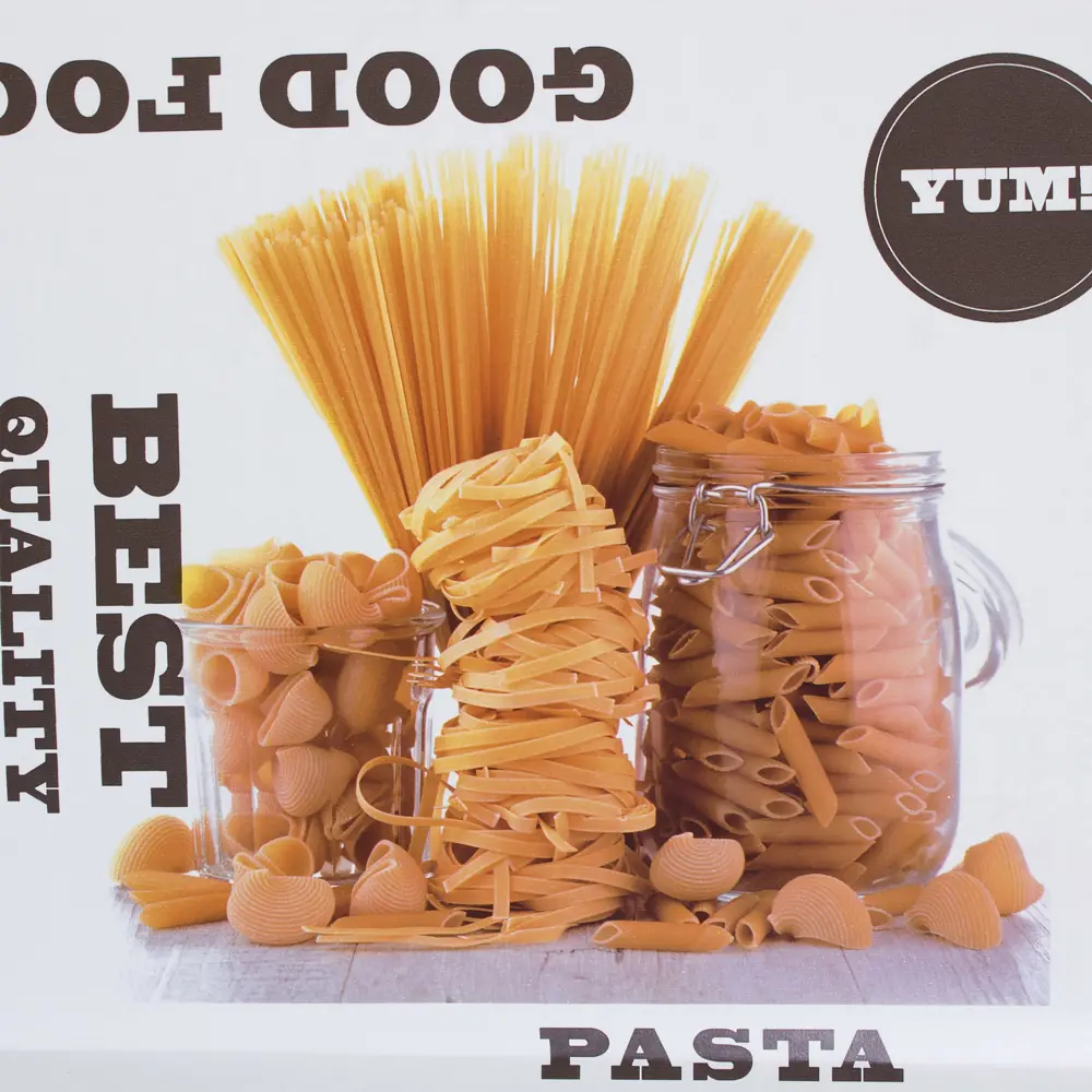 Скатерть «Паста» 110х140 см ПВХ Santreyd STLM-2068929 - Вид №1