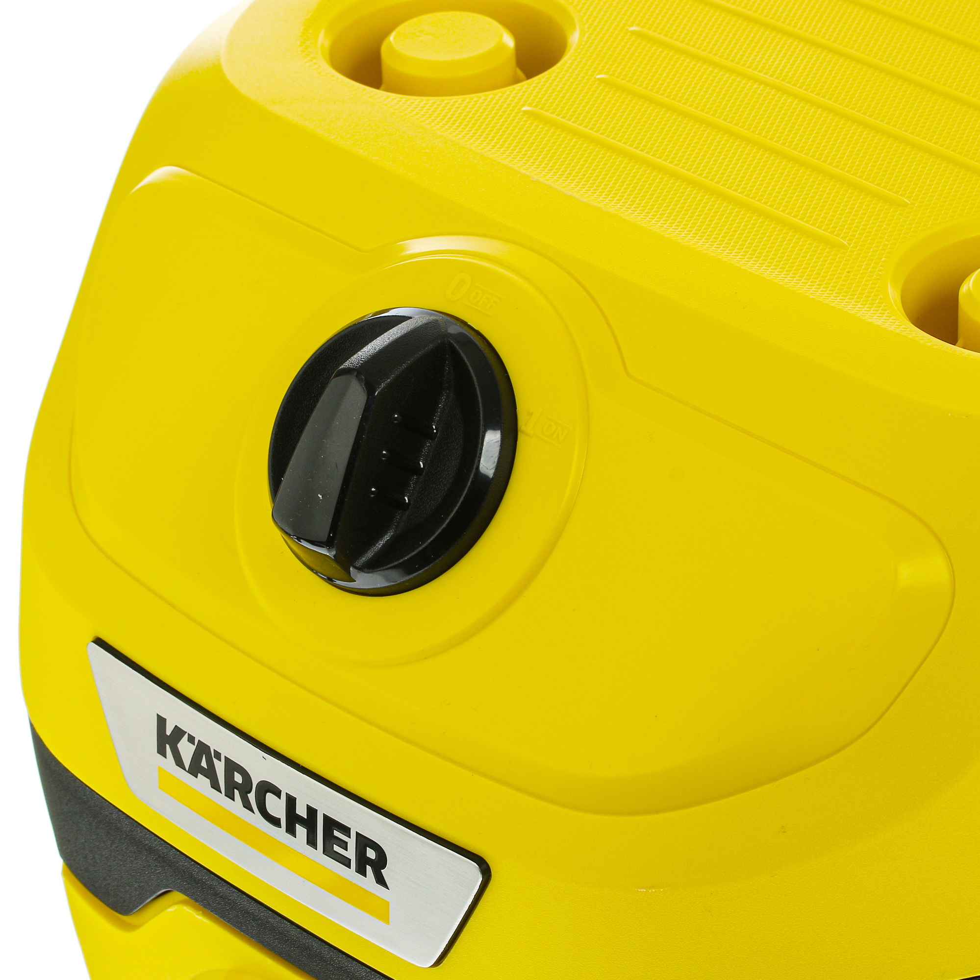 Хозяйственный пылесос  Karcher WD 2 Plus V-15/4/18 5355840 STDN-0063918 - Вид №4