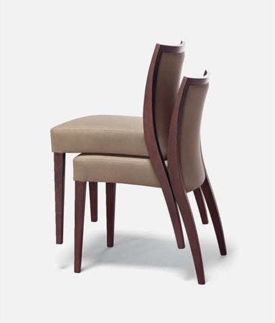 Тканевый стул Cizeta ARCH-00137520 - Вид №5