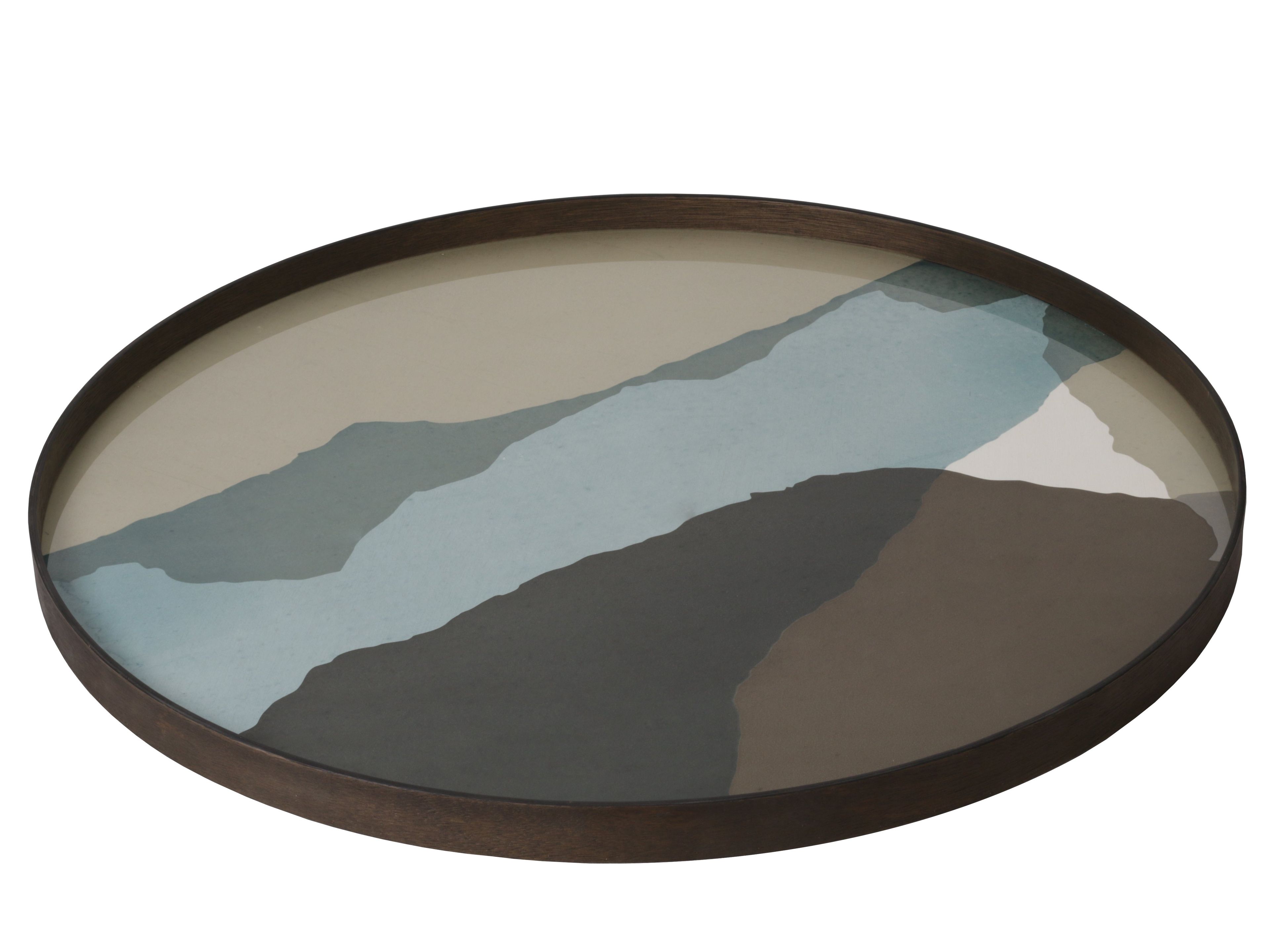 ARCH-00103122 Лоток для хранения яиц Ethnicraft Бельгия Wabi Sabi