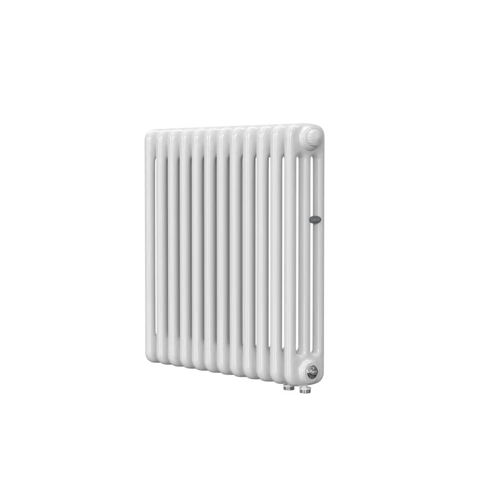Радиатор трубчатый Rifar Tubog TUB 3057-12 DV1 500/103 12 секций нижнее подключение сталь белый STLM-2152637 - Вид №1