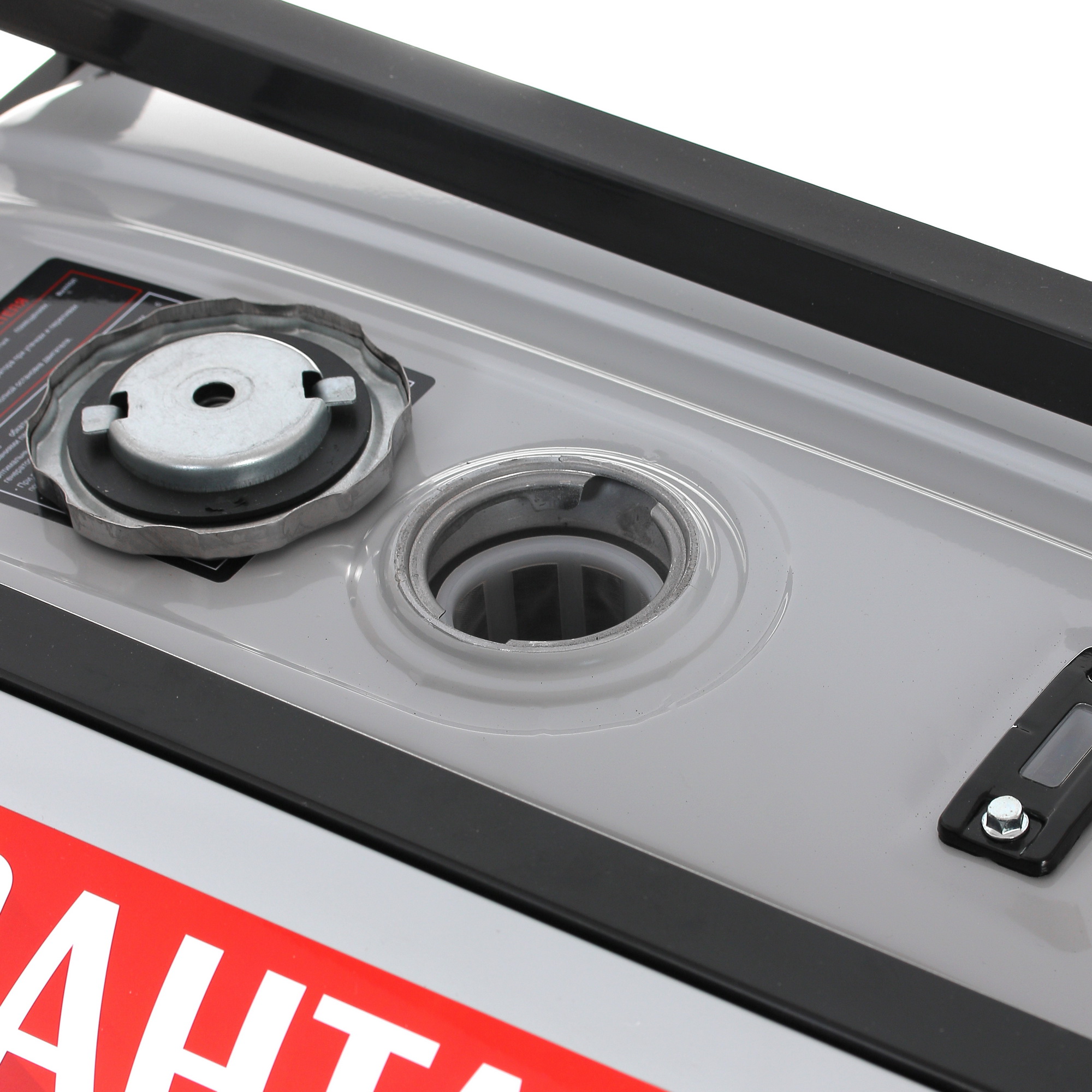 Электрогенератор   бензиновый Ресанта БГ 3000 Р 8160745 STDN-0036364 - Вид №5