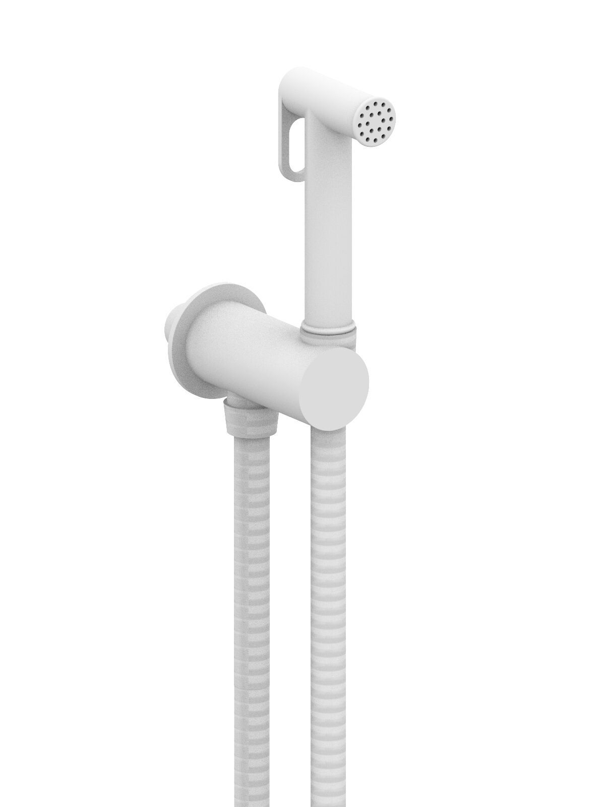 Гидроскоп с гибким и держателем Rubinetterie Frattini 12402 ARCH-00106390 - Вид №6