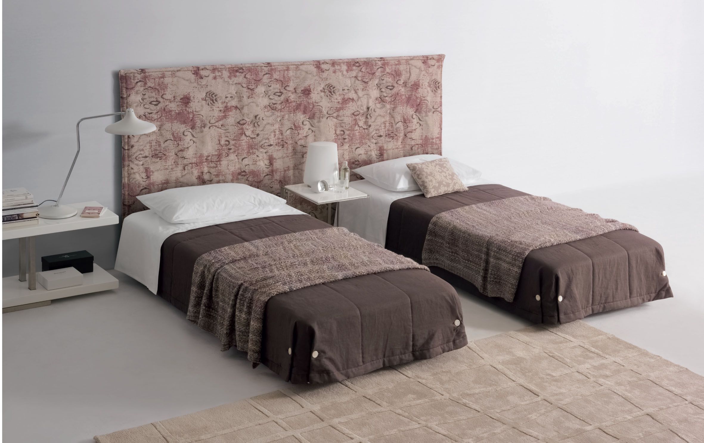 Одноместный диван-кровать из ткани Dema GHOST ARCH-00009205 - Вид №2