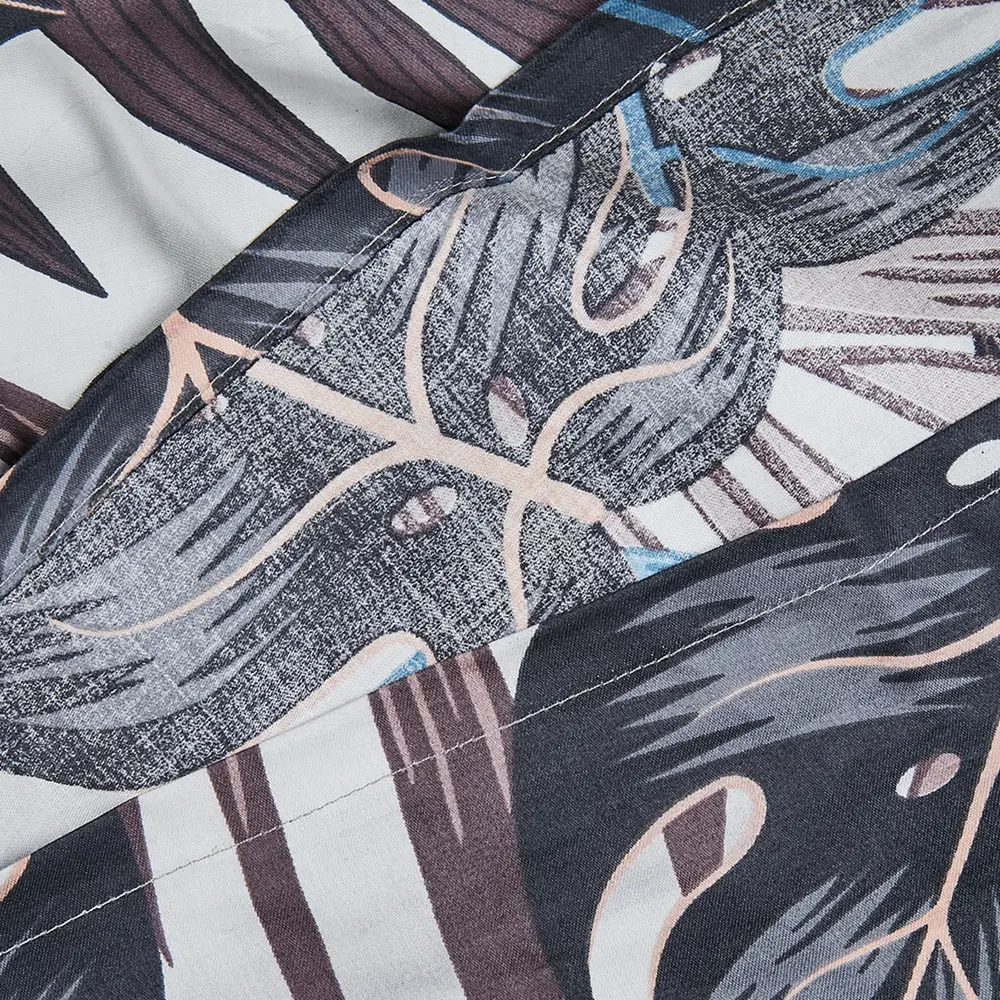 Шуйские ситцы: Комплект постельного белья «Дом снов Монстера» евро 89338196 STLM-1037732 - Вид №3