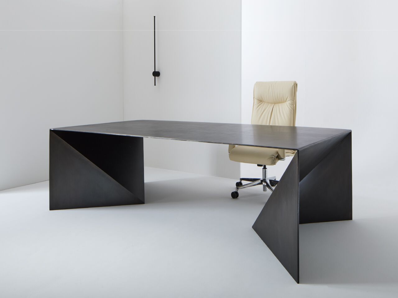 Прямоугольный металлический стол Julia Italia ORUKAMI ARCH-00117642 - Вид №4