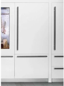 FHIABA Встраиваемый холодильник с морозильной камерой класса а + Brilliance
