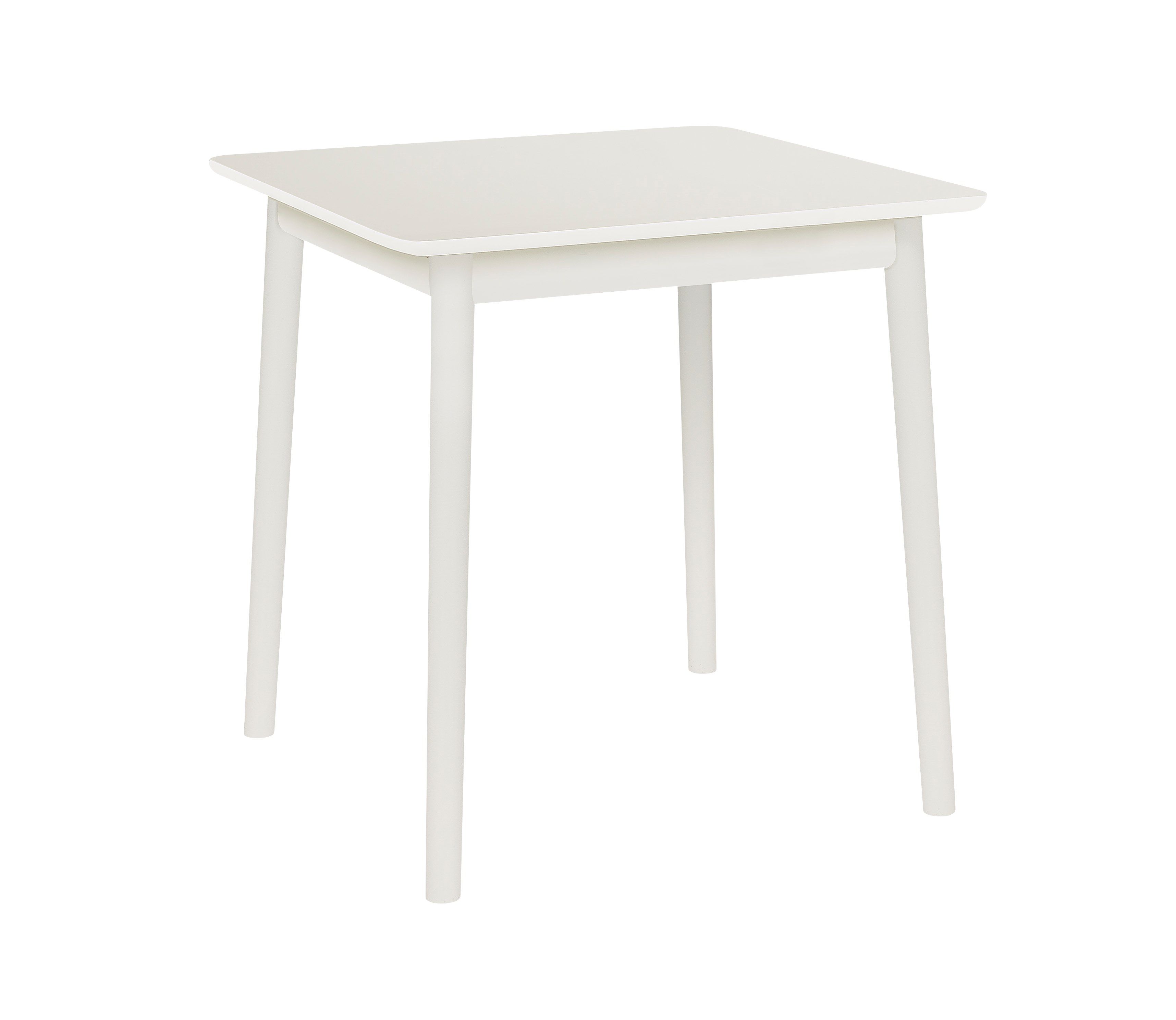 Квадратный дубовый стол Hans K ZigZag ARCH-00032568 - Вид №2