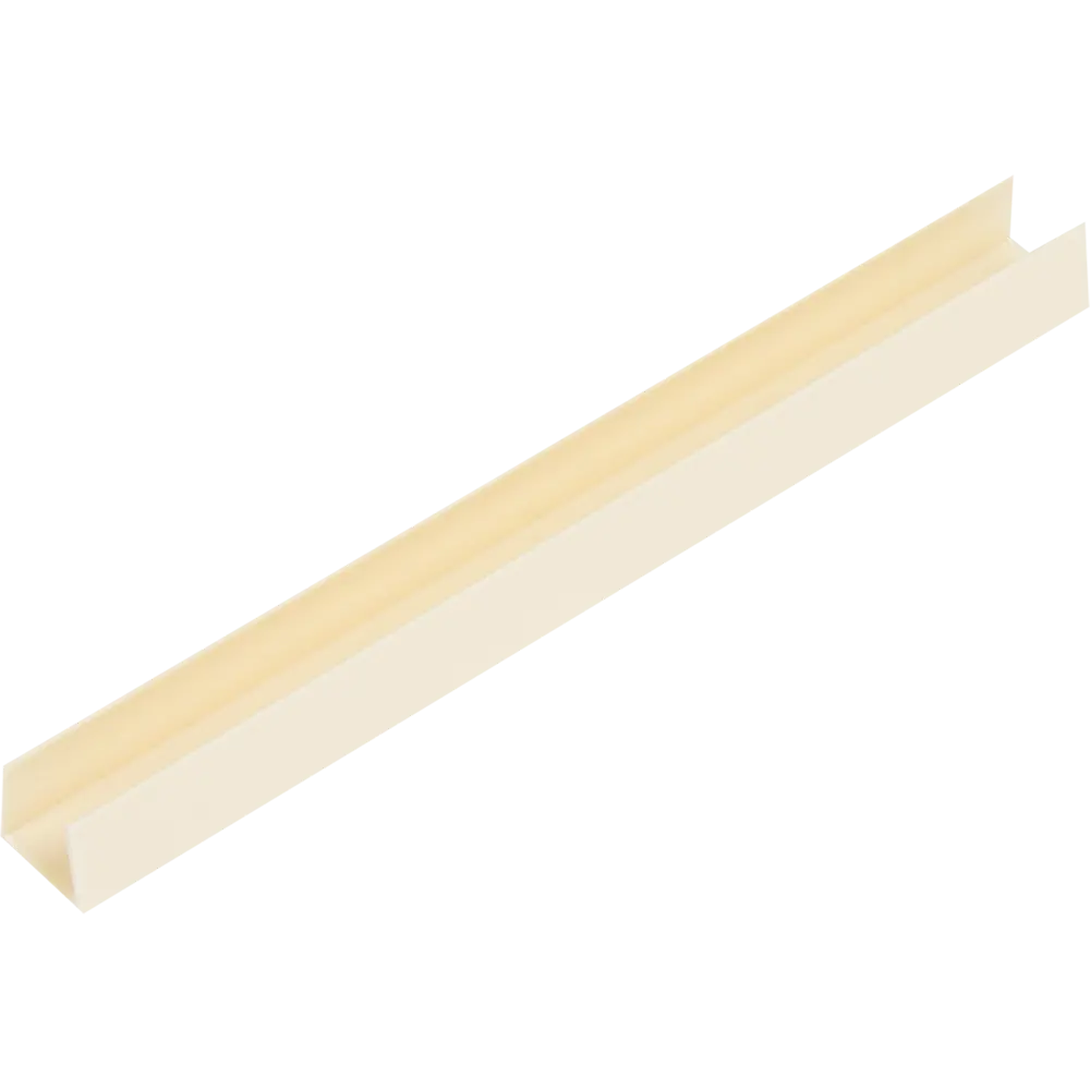 Комплект для установки кухонного цоколя, 15 см, цвет ванильный Santreyd STLM-2008717 - Вид №2