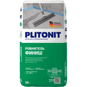 91997323 Ровнитель Plitonit Финиш 20кг STLM-1526439