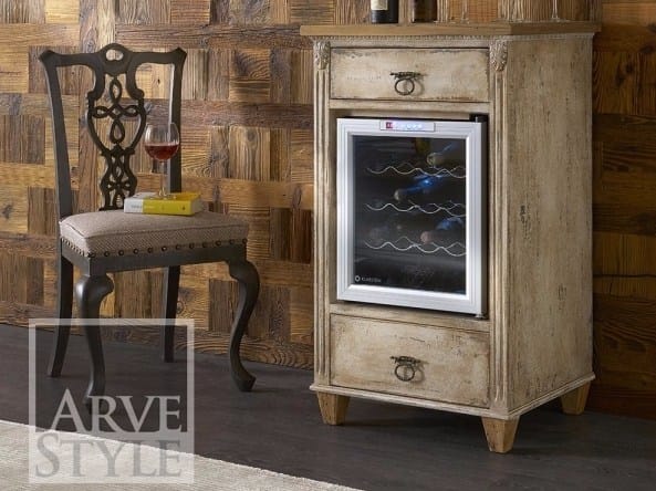 Отдельно стоящий мини-холодильник Arvestyle Милан ARCH-00120271