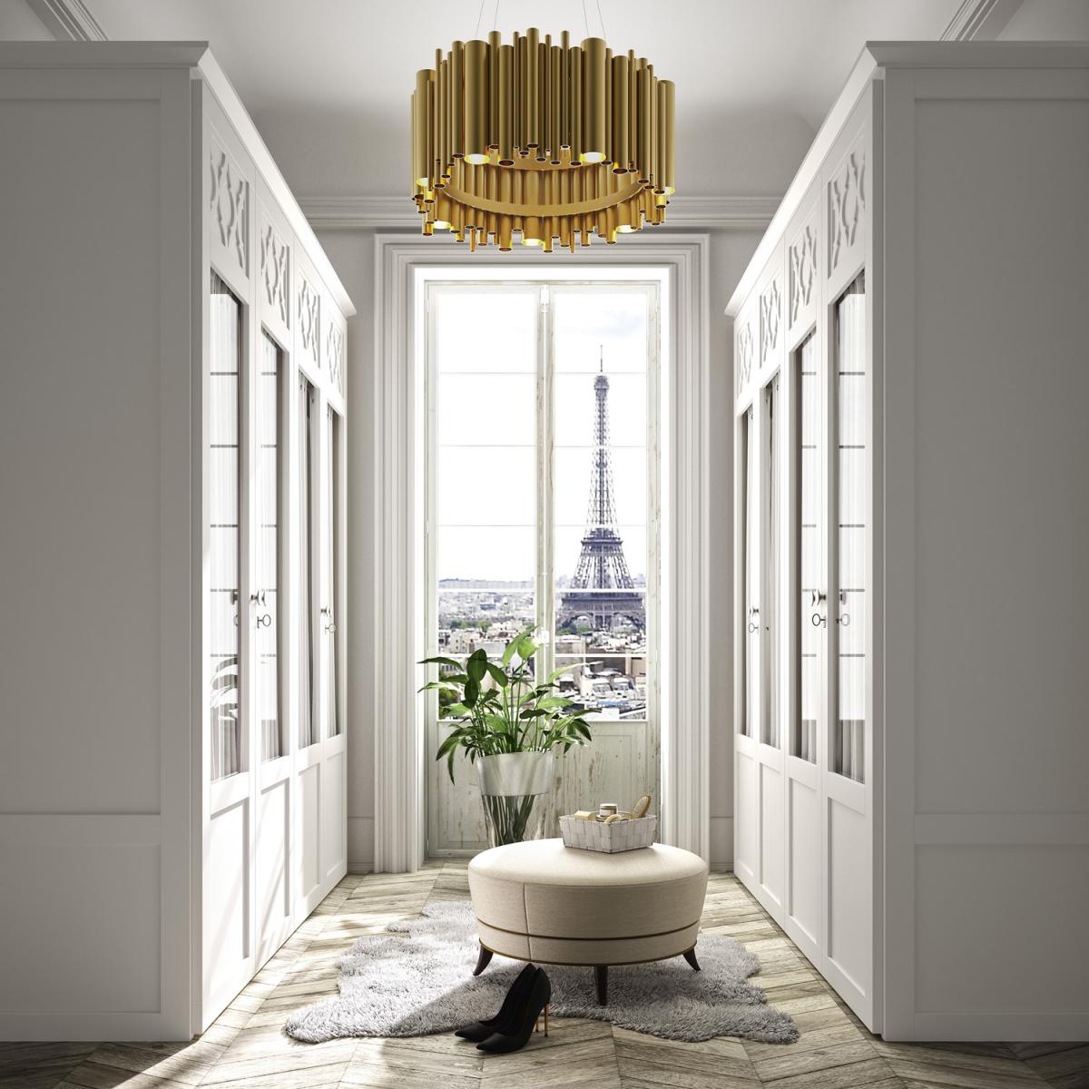 090719 Шкаф 4-дверный Grupo Seys Basilea Santreyd 