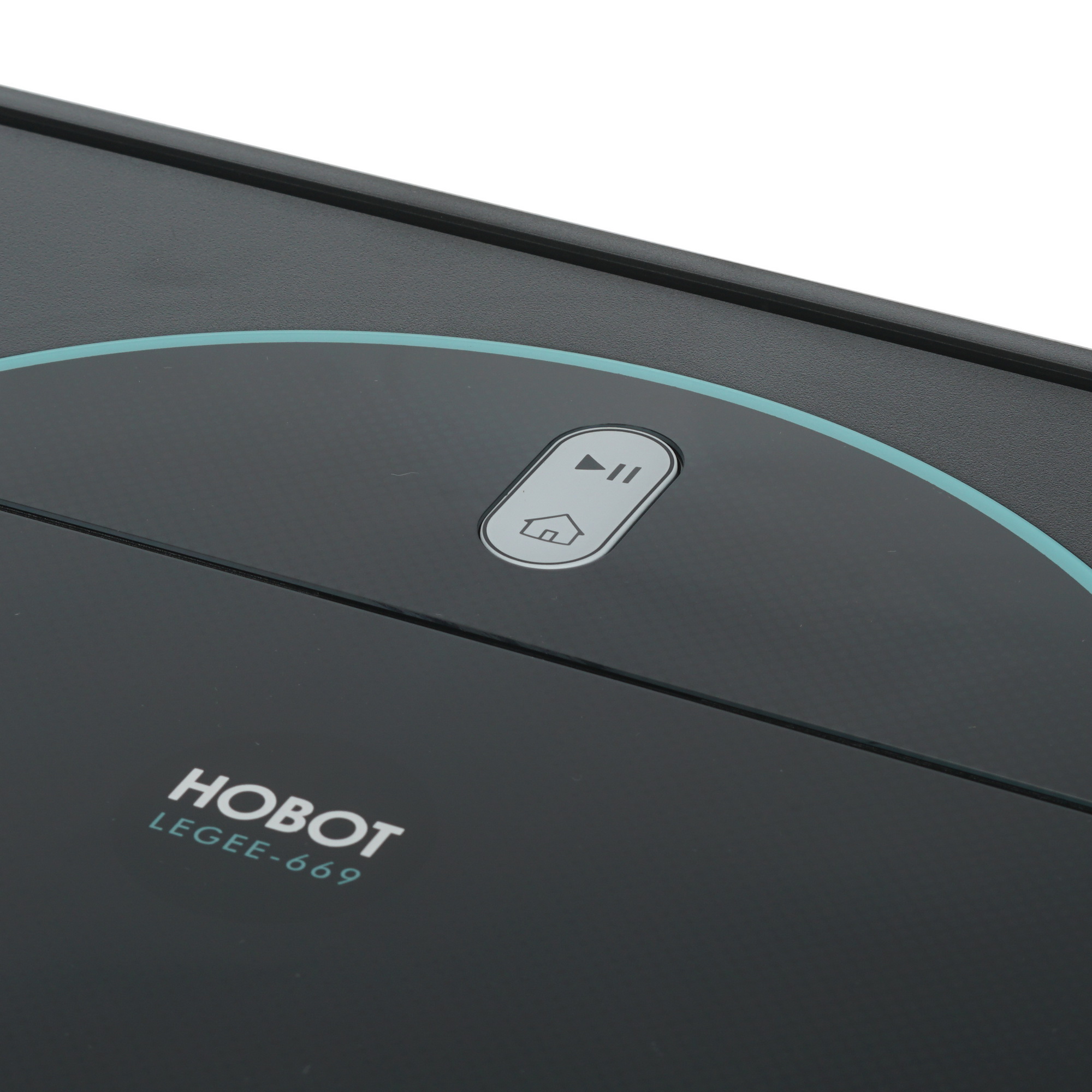 8143241 Робот-пылесос HOBOT LEGEE-669 черный STDN-0121063 - Вид №5