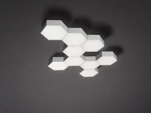 Grok Модульный светодиодный потолочный светильник