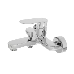 Смеситель для ванны Swedbe Vulkan, цвет хром