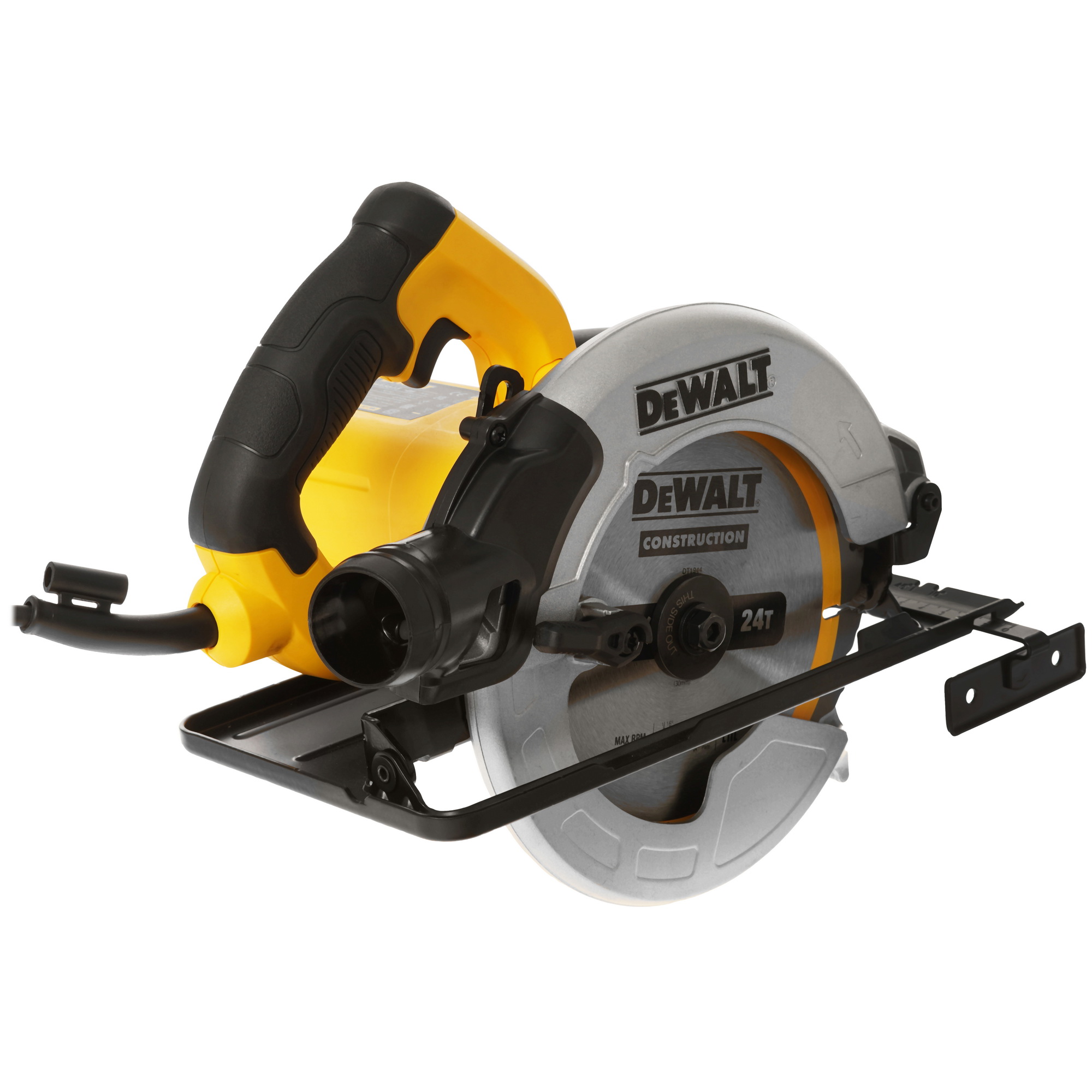 Пила дисковая DeWalt DWE5615-QS 5440978 STDN-0039116 - Вид №2