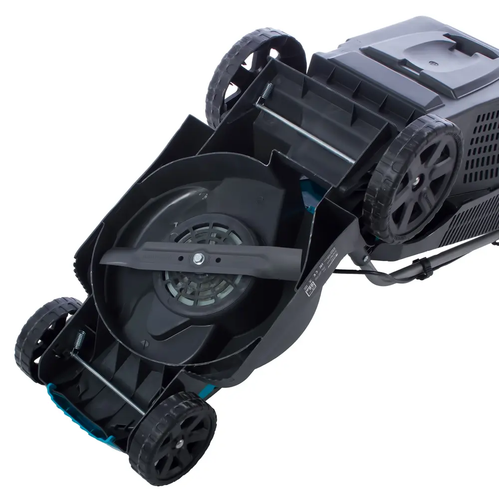 Газонокосилка электрическая Gardena PowerMax 1100/32 1100 Вт 32 см STLM-2161796 - Вид №1