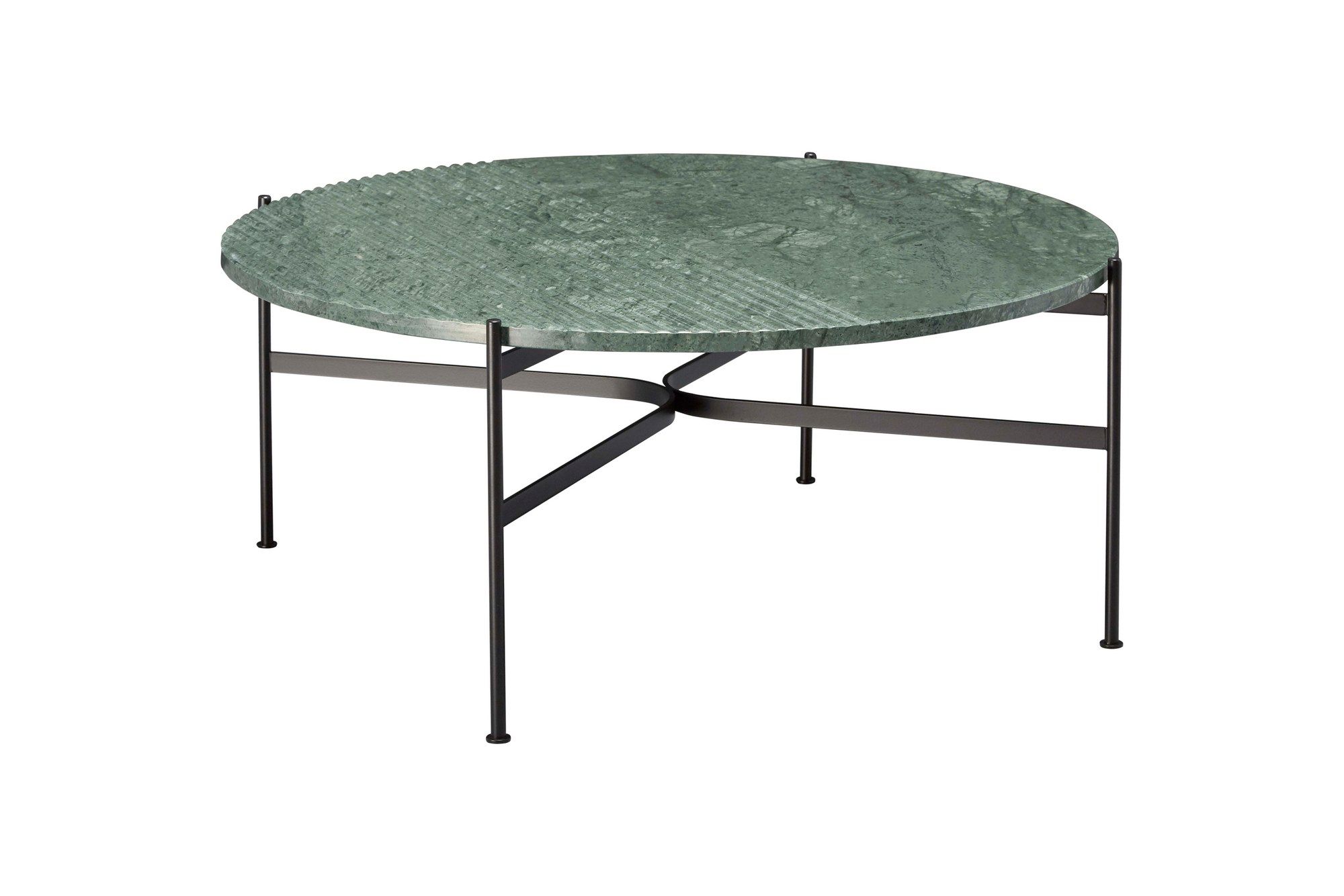 Мраморный круглый низкий журнальный столик SP01 Жанетт ARCH-00094394 - Вид №1