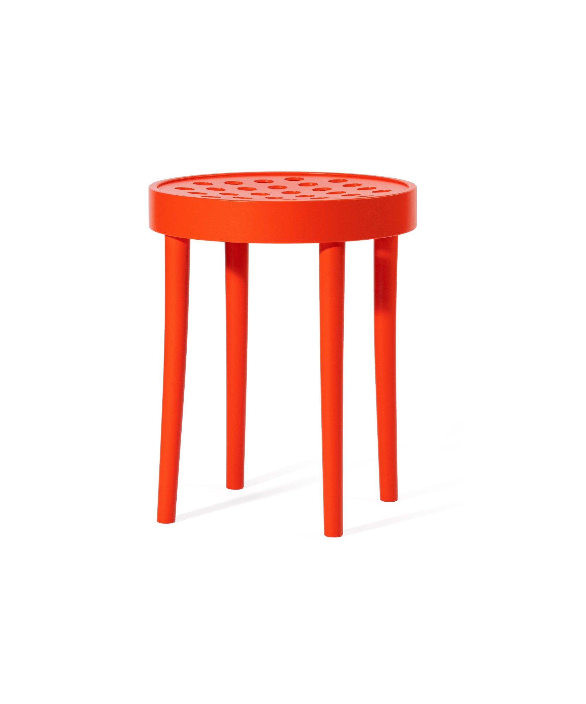 Деревянный низкий стул TON 822 ARCH-00037117 - Вид №15