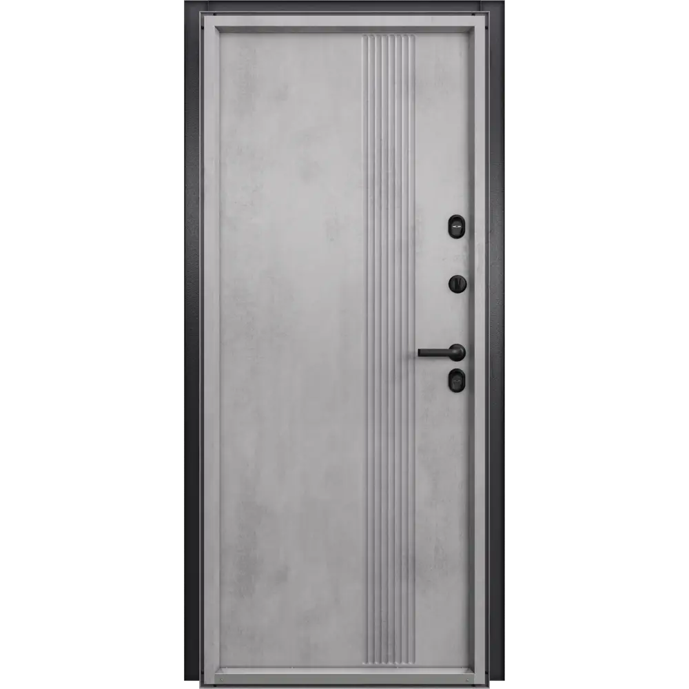 Входная дверь металлическая Антарктик 88x205 см правая бетон TOREX STLM-2048445 - Вид №9