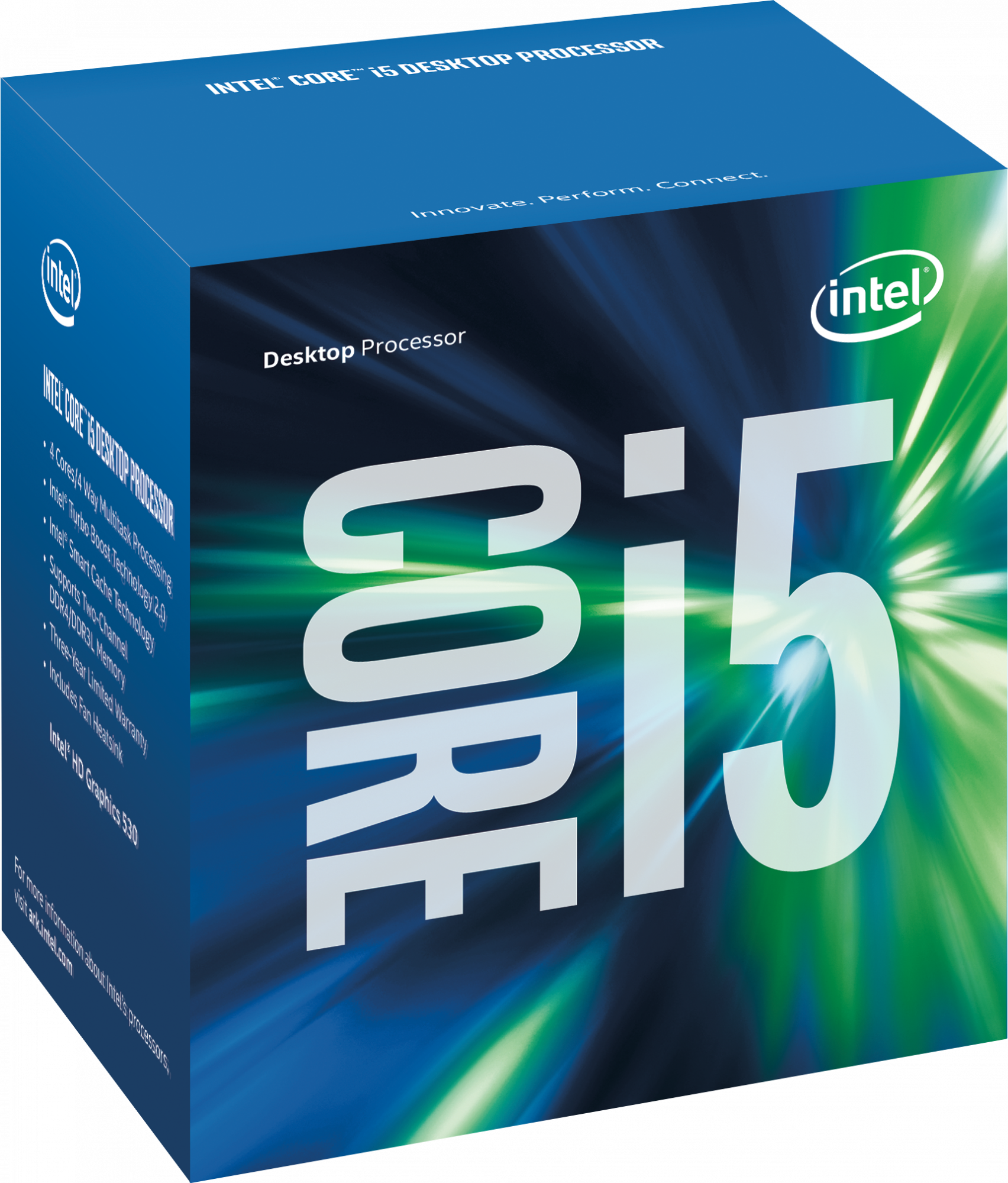 Intel Core I5 6600k Цена