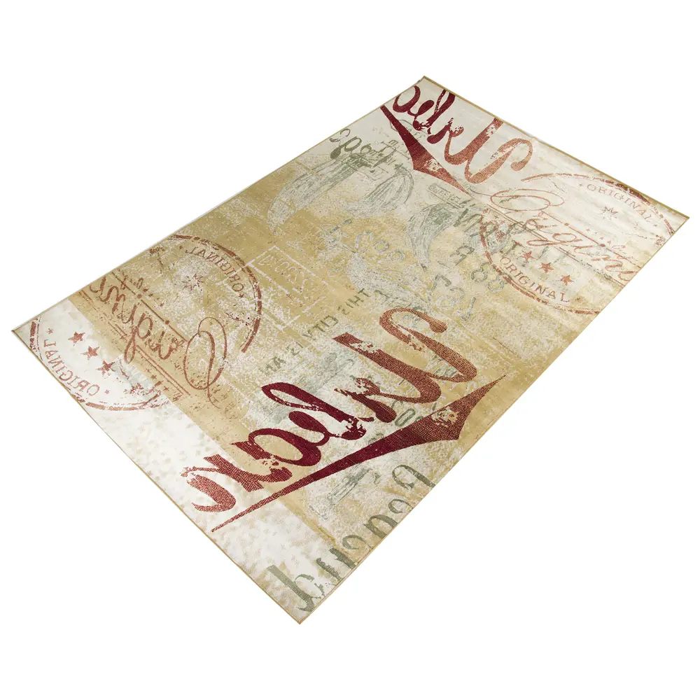 Ковёр Isphahan 84021В 1.85х2.75 м вискоза DEVOS-CABY STLM-2124133 - Вид №1