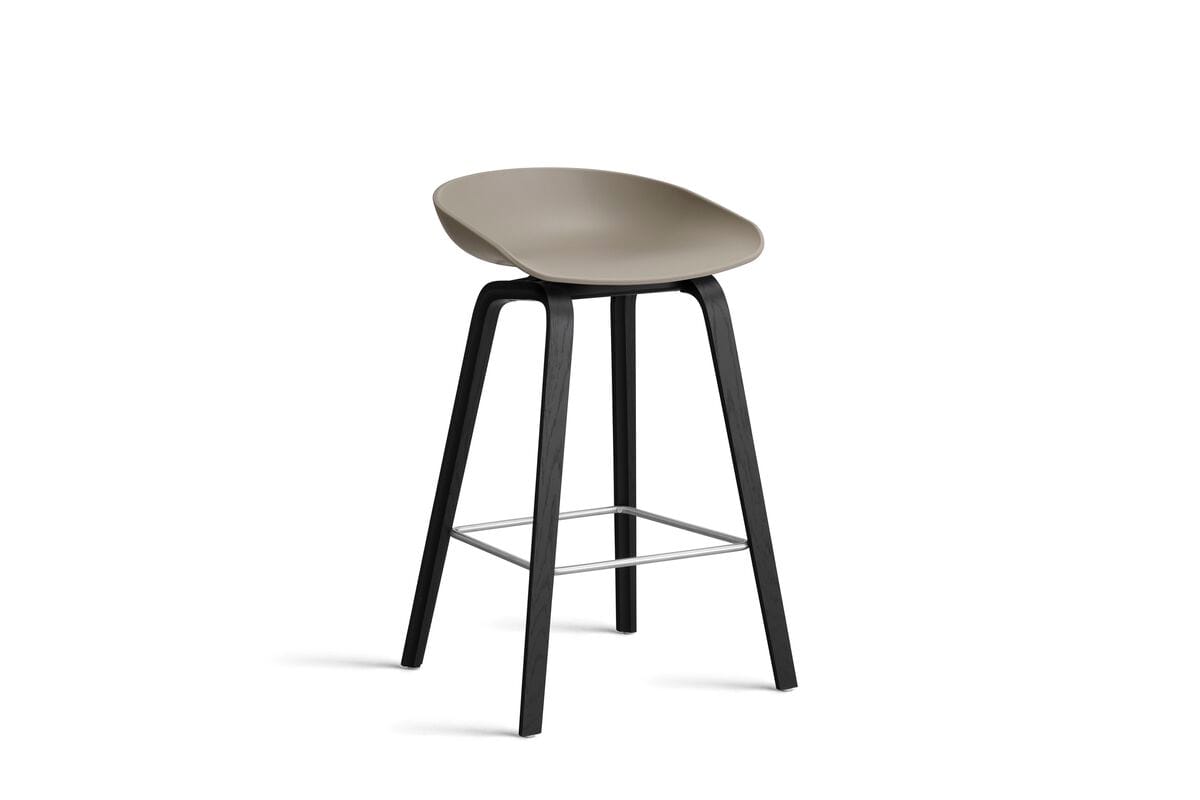 Рециркулированный пластиковый стул Hay about a Stool ARCH-00056008 - Вид №100