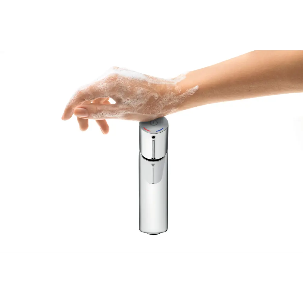 Смеситель для раковины Hansgrohe Talis Select однорычажный цвет хром STLM-2002956 - Вид №5