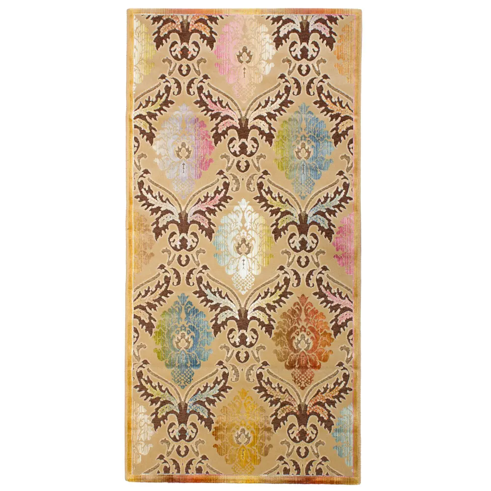 Ковёр Верона 1N 0.75х1.5 м вискоза CTIM STLM-2055678