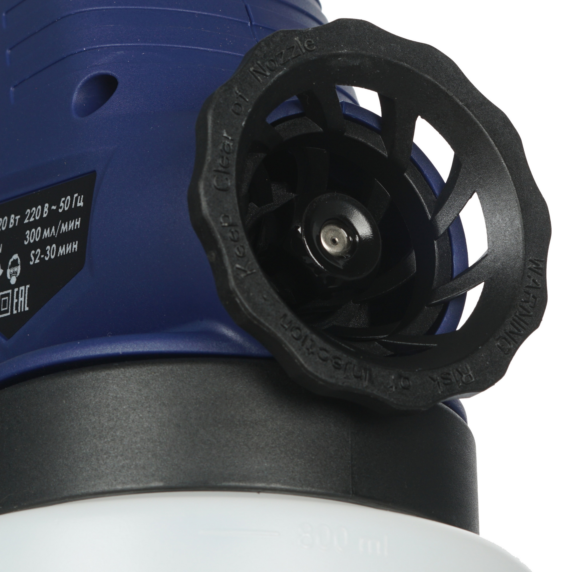 Краскопульт Диолд КРЭ-4 8106170 STDN-0054418 - Вид №3